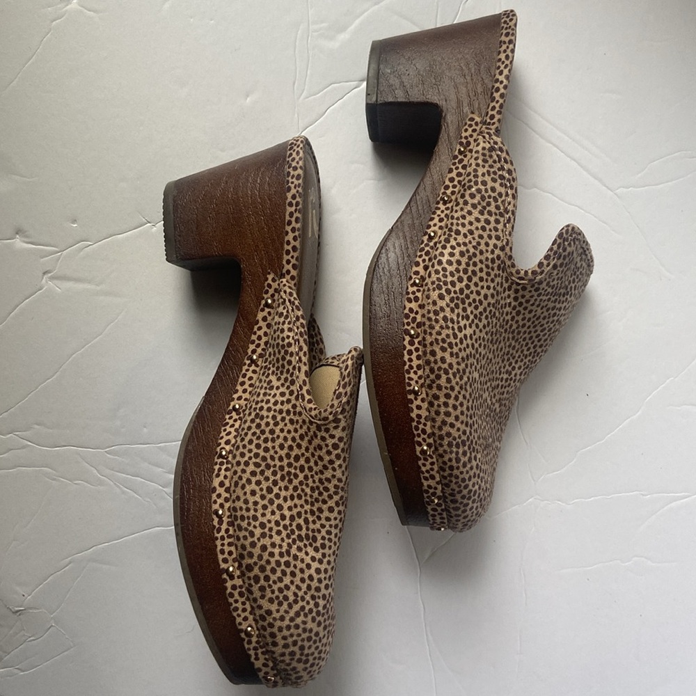 Clog styled shoes by Report - Picture 3 of 4